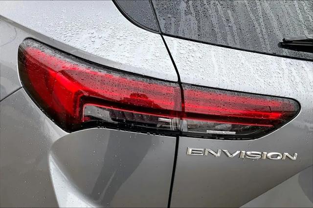 2022 Buick Envision FWD Preferred