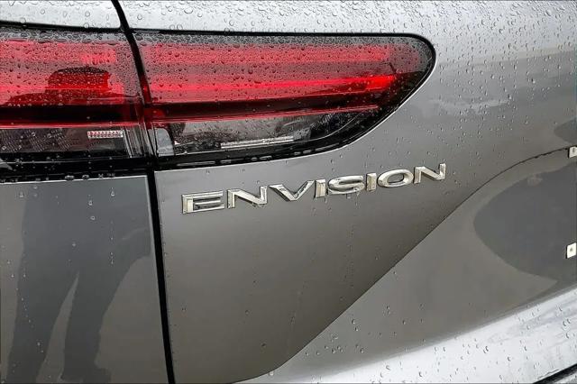 2022 Buick Envision FWD Preferred