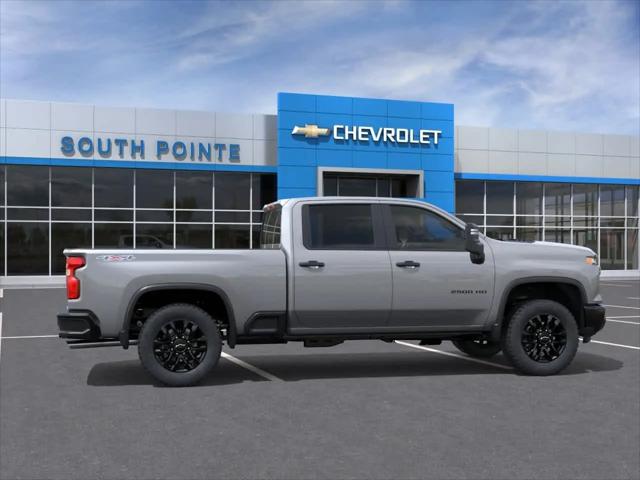 2026 Chevrolet Silverado 2500HD Crew Cab, Standard Bed, WT, 4WD