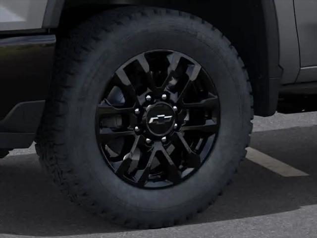 2026 Chevrolet Silverado 2500HD Crew Cab, Standard Bed, WT, 4WD