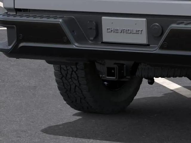 2026 Chevrolet Silverado 2500HD Crew Cab, Standard Bed, WT, 4WD
