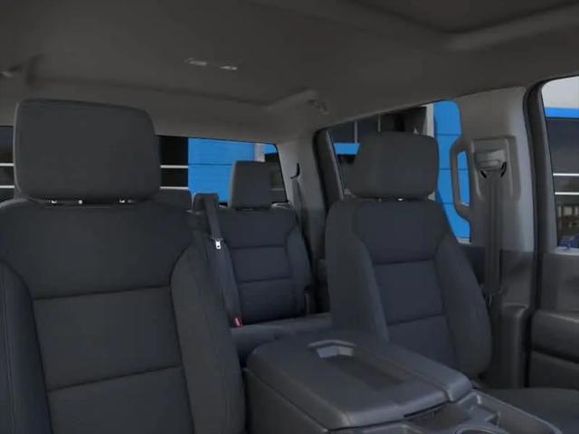 2026 Chevrolet Silverado 2500HD Crew Cab, Standard Bed, WT, 4WD