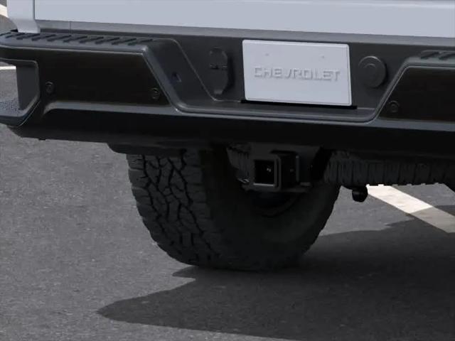 2026 Chevrolet Silverado 2500HD Crew Cab, Standard Bed, WT, 4WD