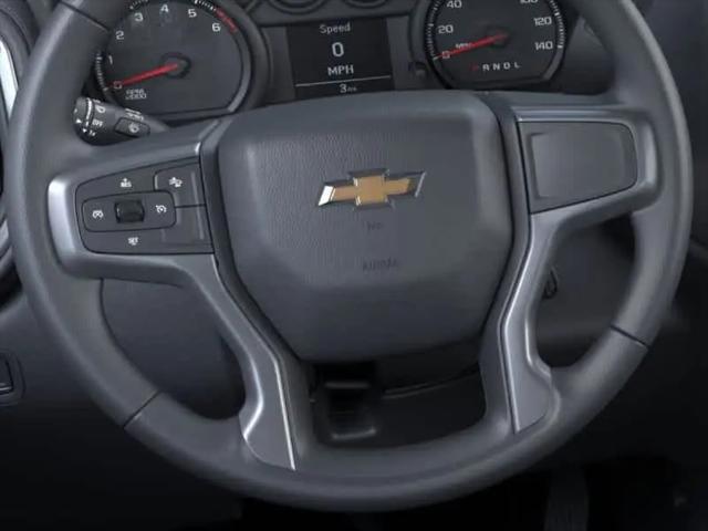 2026 Chevrolet Silverado 2500HD Crew Cab, Standard Bed, WT, 4WD