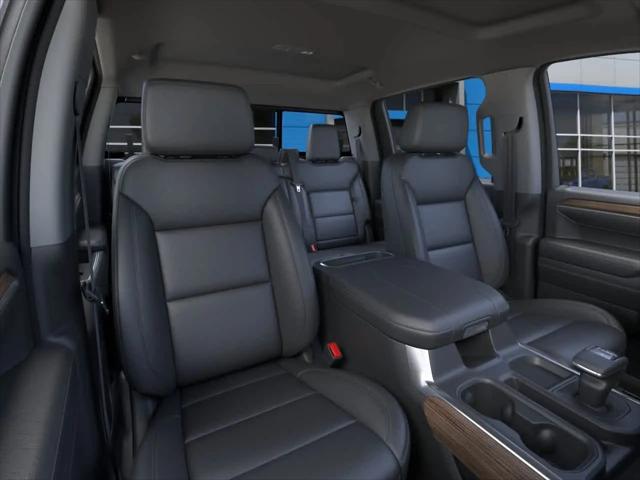 2026 Chevrolet Silverado 1500 4WD Crew Cab Short Bed RST