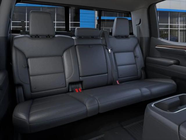 2026 Chevrolet Silverado 1500 4WD Crew Cab Short Bed RST