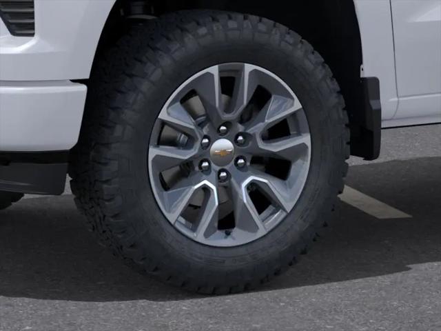 2026 Chevrolet Silverado 1500 4WD Crew Cab Short Bed RST