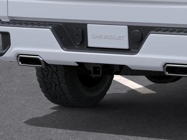 2026 Chevrolet Silverado 1500 4WD Crew Cab Short Bed RST