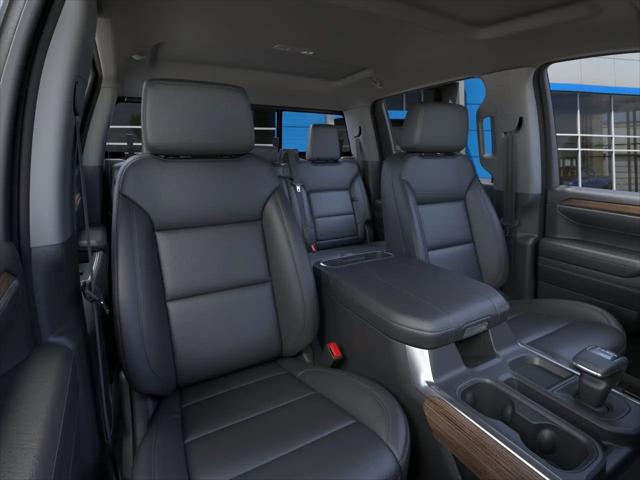 2026 Chevrolet Silverado 1500 4WD Crew Cab Short Bed RST