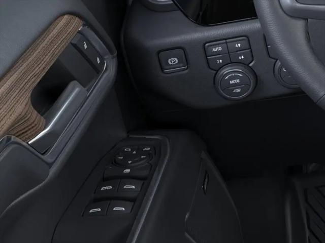 2026 Chevrolet Silverado 1500 4WD Crew Cab Short Bed RST