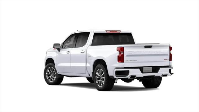 2026 Chevrolet Silverado 1500 4WD Crew Cab Short Bed RST