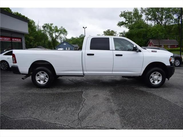 2022 Ram 3500 Tradesman Crew Cab 4x4 8' Box