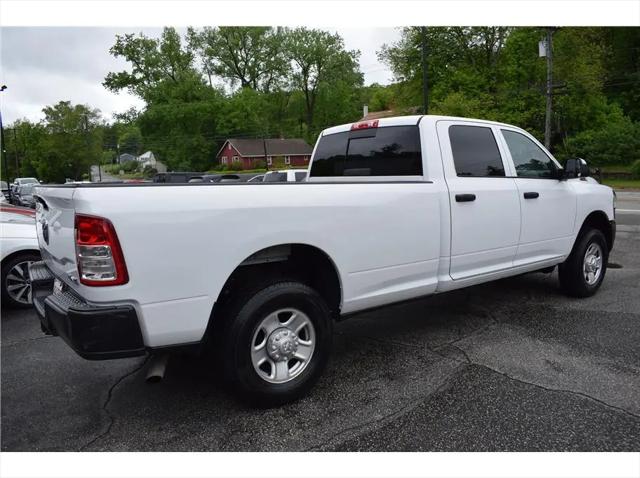 2022 Ram 3500 Tradesman Crew Cab 4x4 8' Box