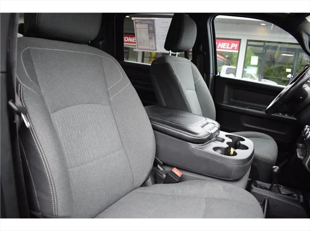 2022 Ram 3500 Tradesman Crew Cab 4x4 8' Box