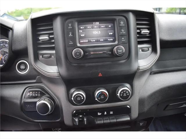 2022 Ram 3500 Tradesman Crew Cab 4x4 8' Box