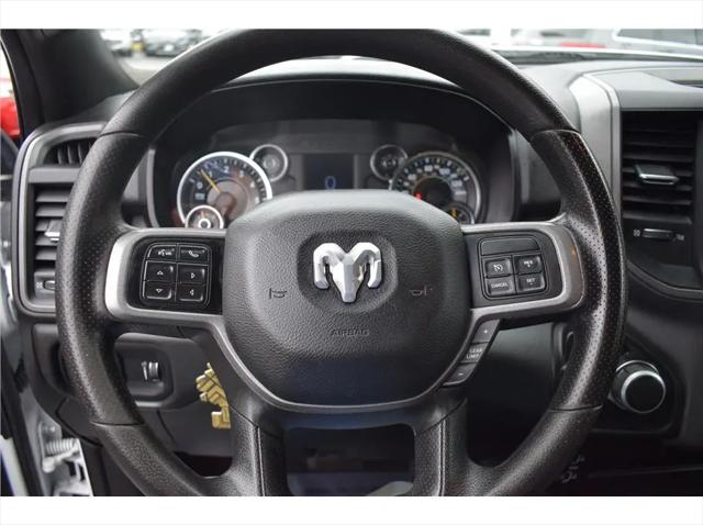 2022 Ram 3500 Tradesman Crew Cab 4x4 8' Box