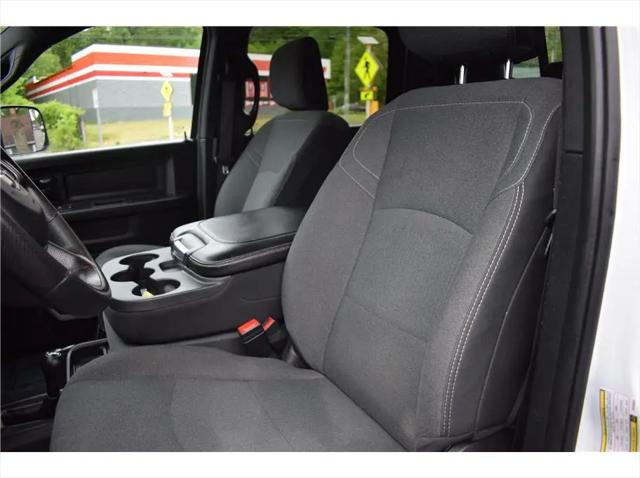 2022 Ram 3500 Tradesman Crew Cab 4x4 8' Box