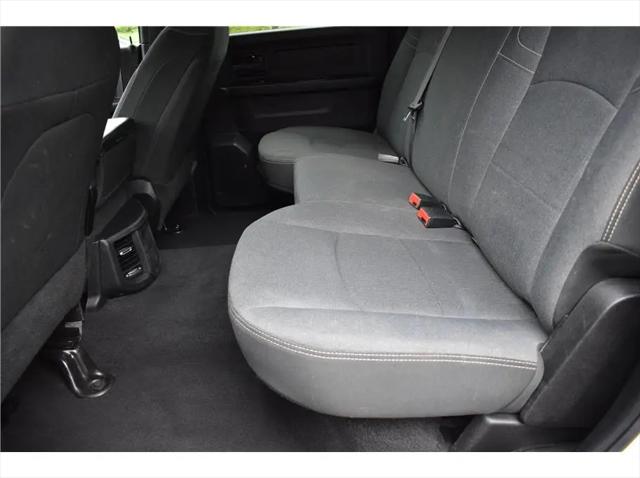 2022 Ram 3500 Tradesman Crew Cab 4x4 8' Box