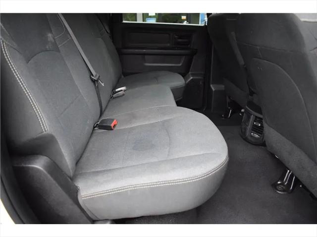 2022 Ram 3500 Tradesman Crew Cab 4x4 8' Box