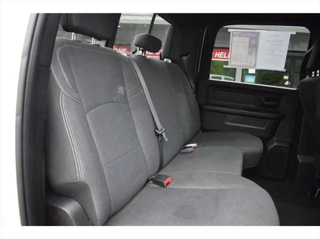 2022 Ram 3500 Tradesman Crew Cab 4x4 8' Box