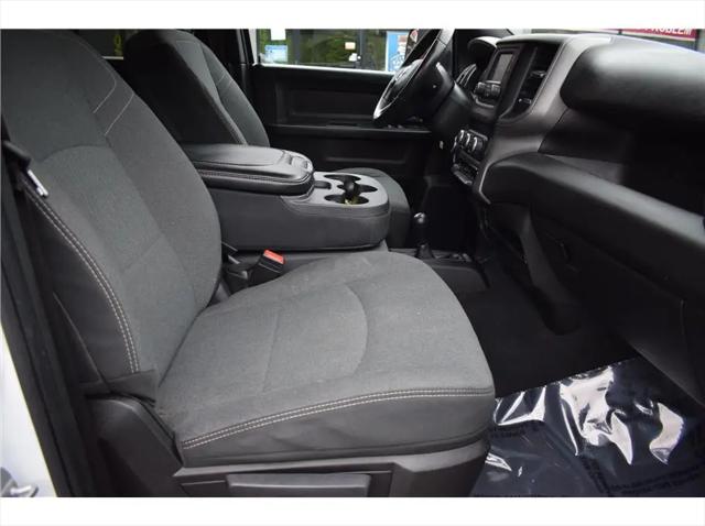 2022 Ram 3500 Tradesman Crew Cab 4x4 8' Box