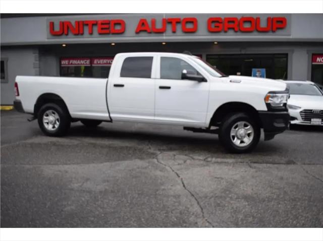 2022 Ram 3500 Tradesman Crew Cab 4x4 8' Box for sale in Putnam, CT