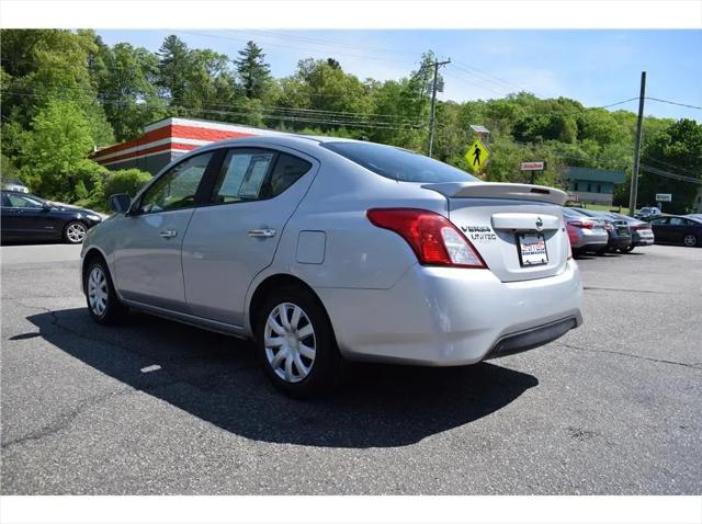 2019 Nissan Versa 1.6 SV