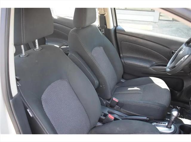 2019 Nissan Versa 1.6 SV
