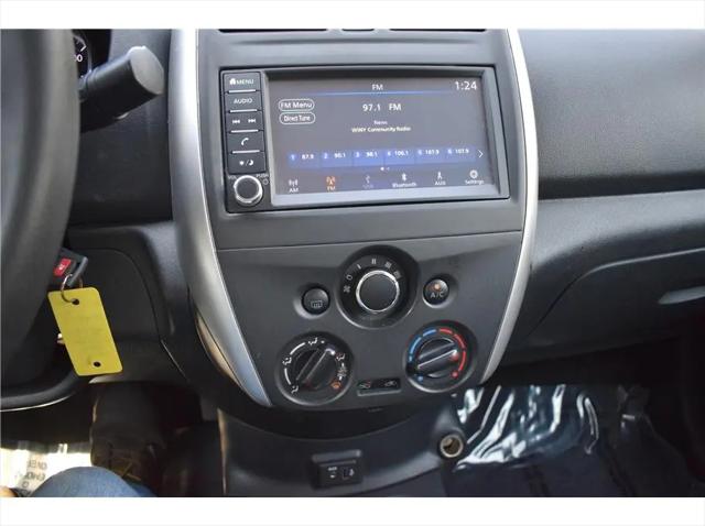 2019 Nissan Versa 1.6 SV