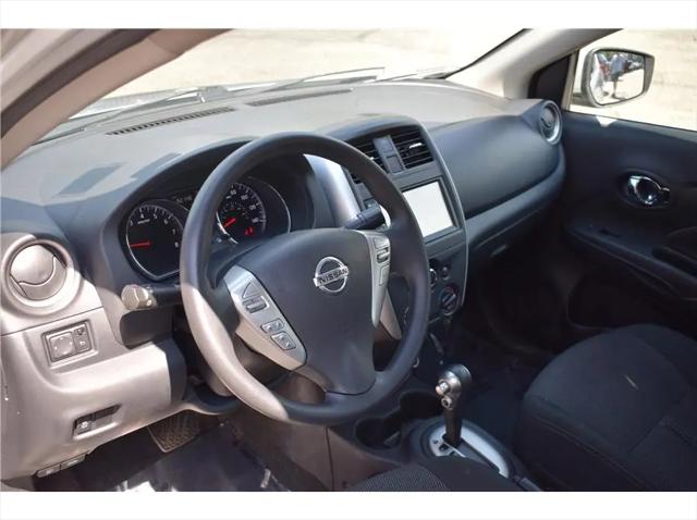 2019 Nissan Versa 1.6 SV