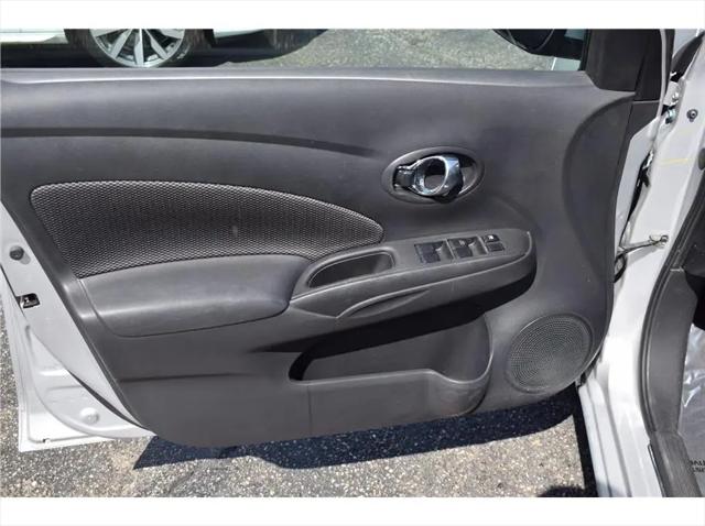 2019 Nissan Versa 1.6 SV