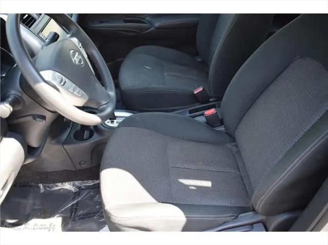 2019 Nissan Versa 1.6 SV