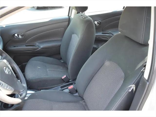 2019 Nissan Versa 1.6 SV