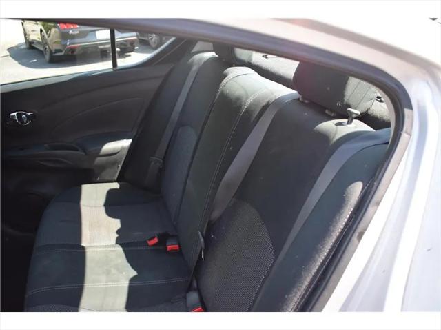 2019 Nissan Versa 1.6 SV
