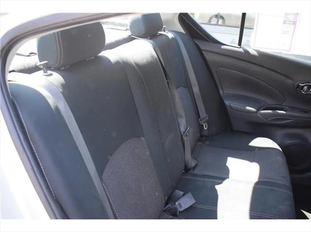 2019 Nissan Versa 1.6 SV