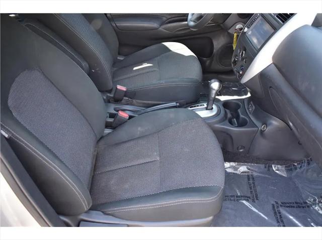 2019 Nissan Versa 1.6 SV