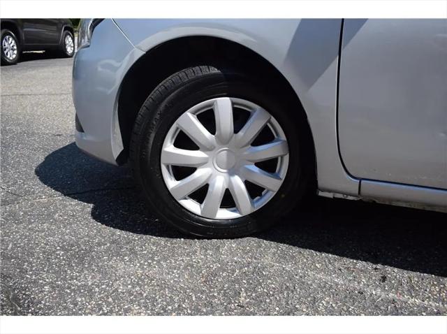 2019 Nissan Versa 1.6 SV