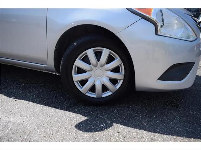 2019 Nissan Versa 1.6 SV