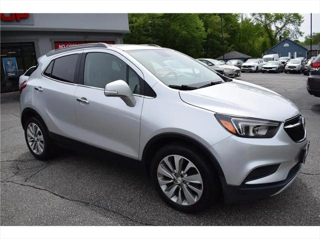 2017 Buick Encore Preferred