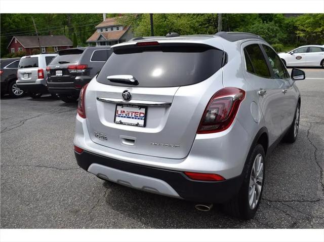 2017 Buick Encore Preferred