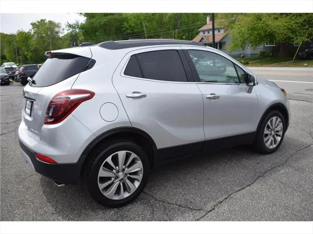 2017 Buick Encore Preferred