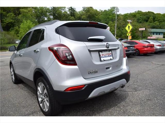 2017 Buick Encore Preferred