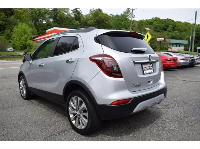 2017 Buick Encore Preferred