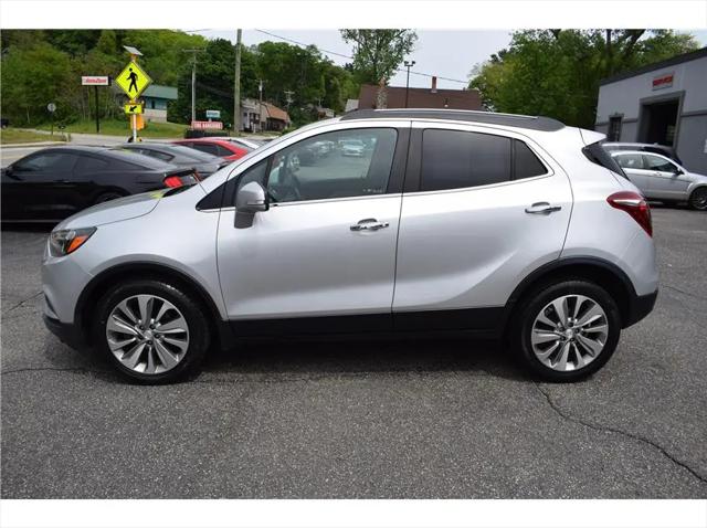 2017 Buick Encore Preferred