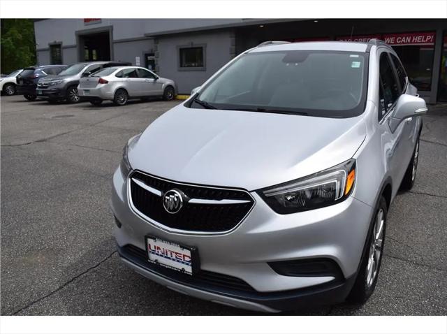 2017 Buick Encore Preferred