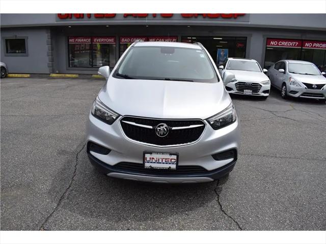 2017 Buick Encore Preferred
