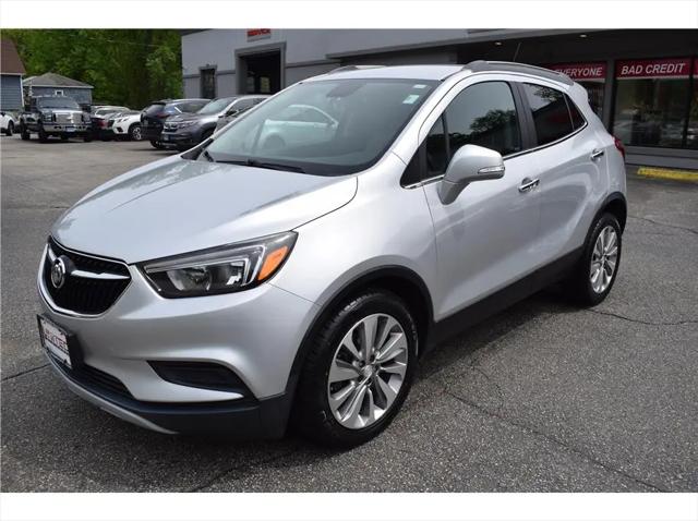 2017 Buick Encore Preferred