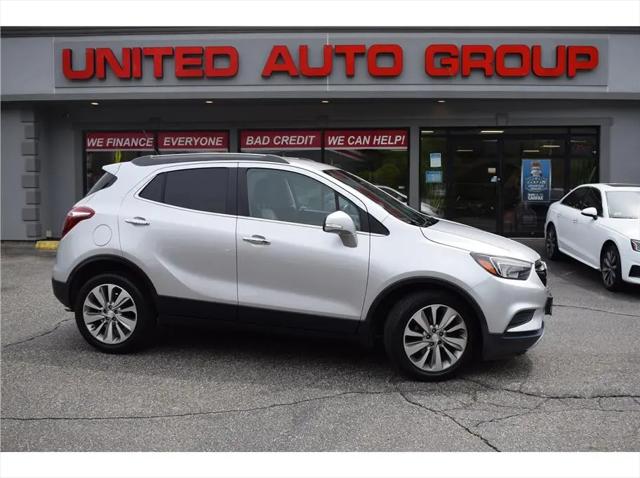 2017 Buick Encore Preferred for sale in Putnam, CT