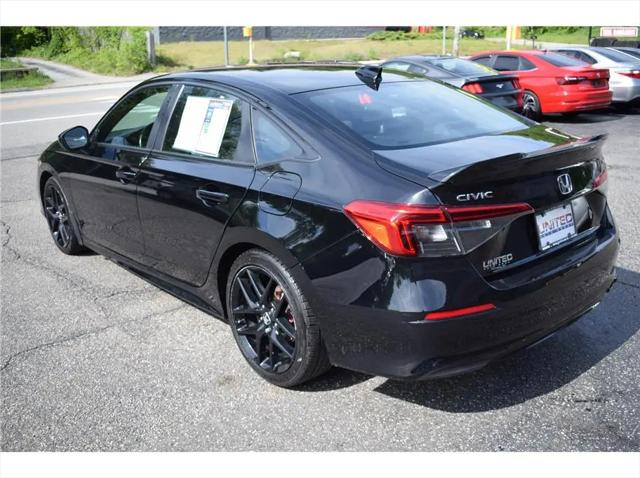 2023 Honda Civic Sport