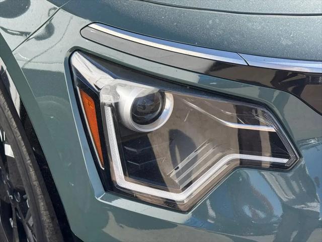 2023 Kia Niro EV Wind